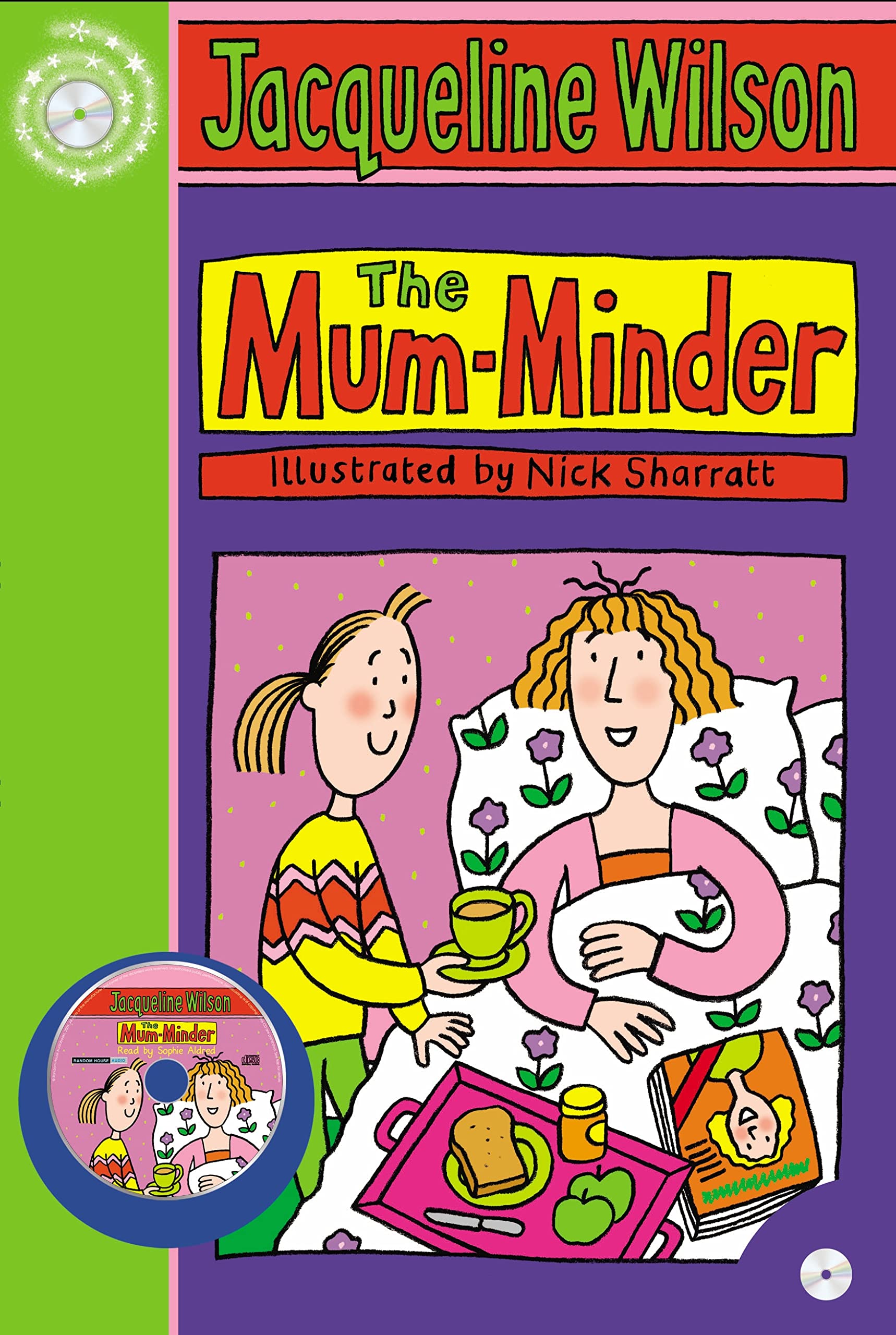 Buy The Mum-Minder — BookShops.in