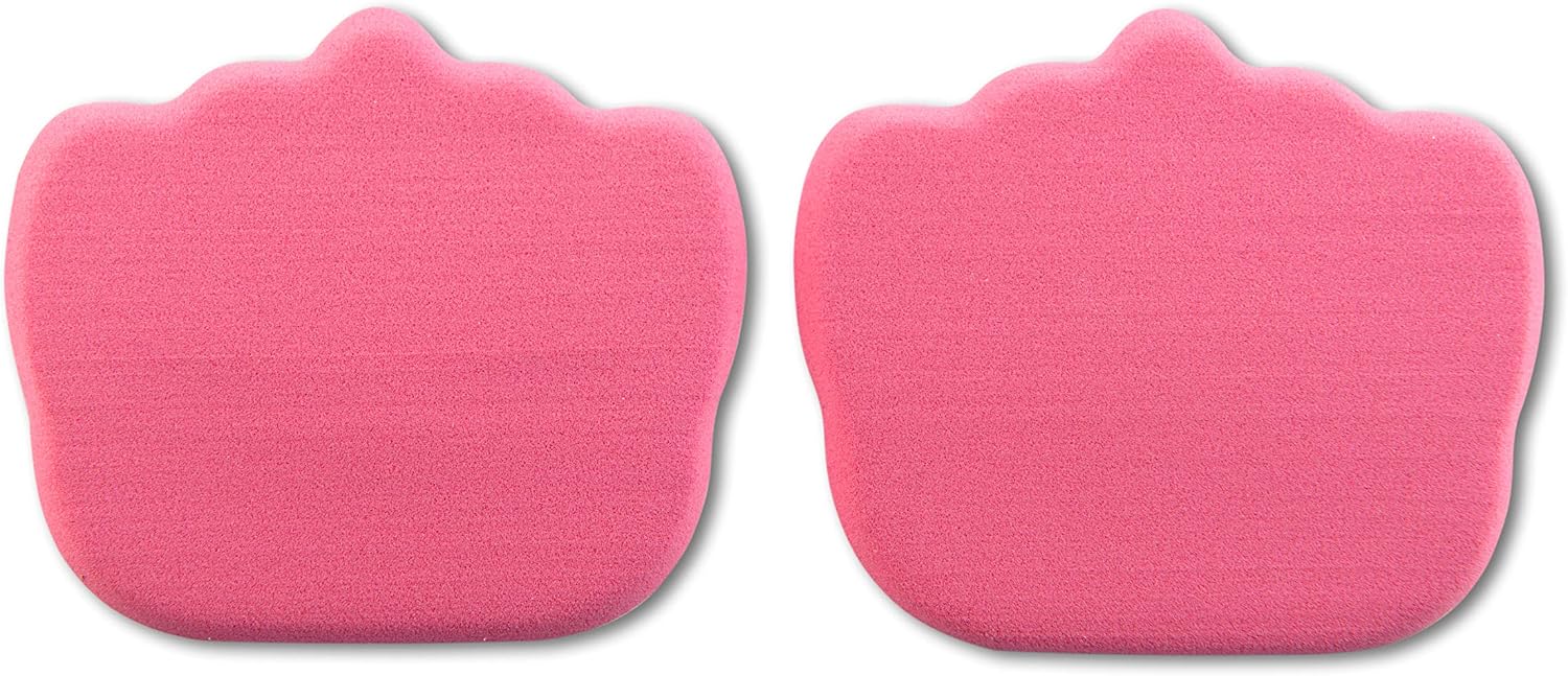 Ball of Foot Forefoot Shoe Pads, Insoles Inserts for Women