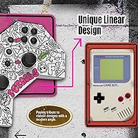 Vista 3 de PB TAILS Switch Wireless Controller - Compact Game Controller for PC, Nintendo Switch, Windows, Steam - Offers Unbeatable Precision & Responsiveness