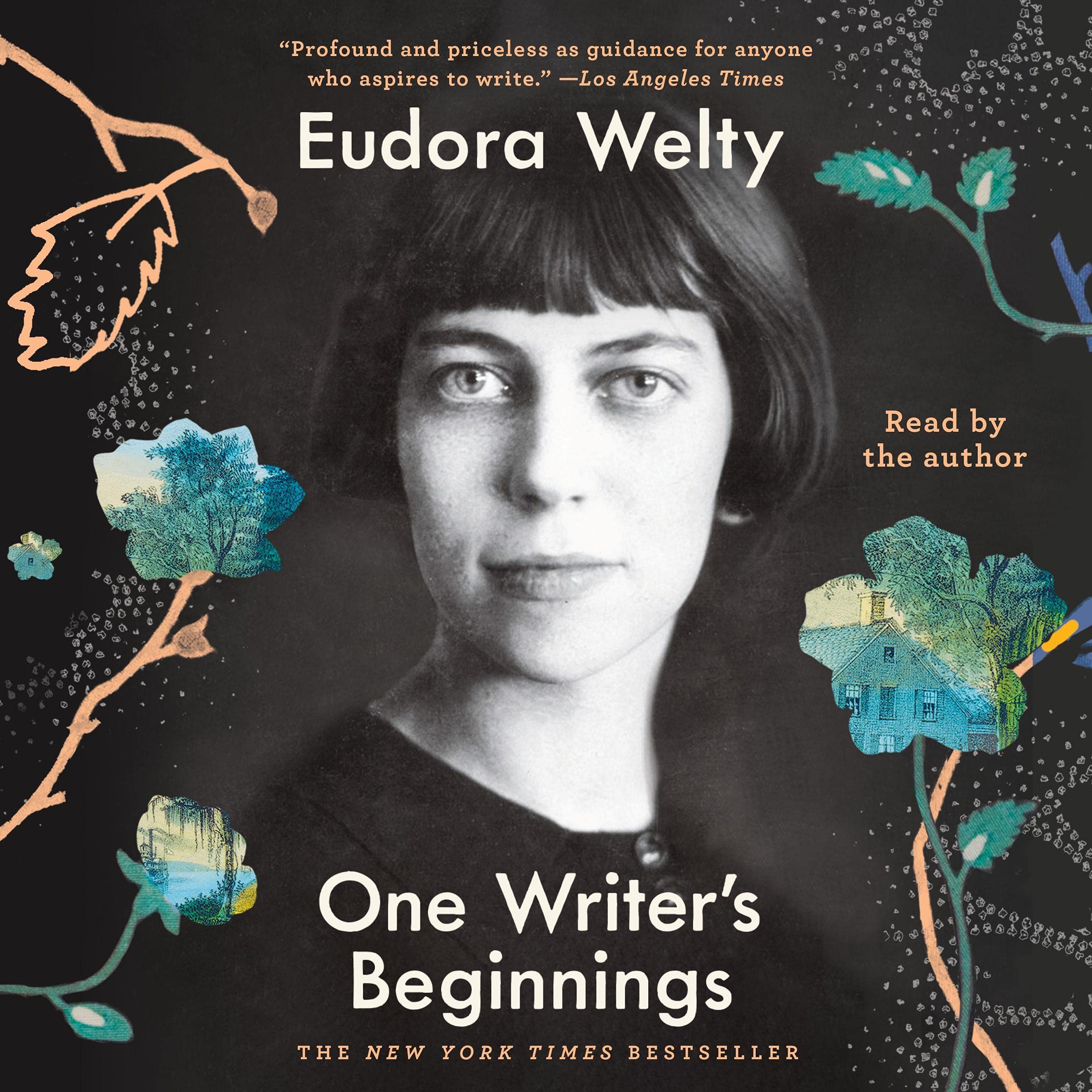 Cover art for One Writer's Beginnings