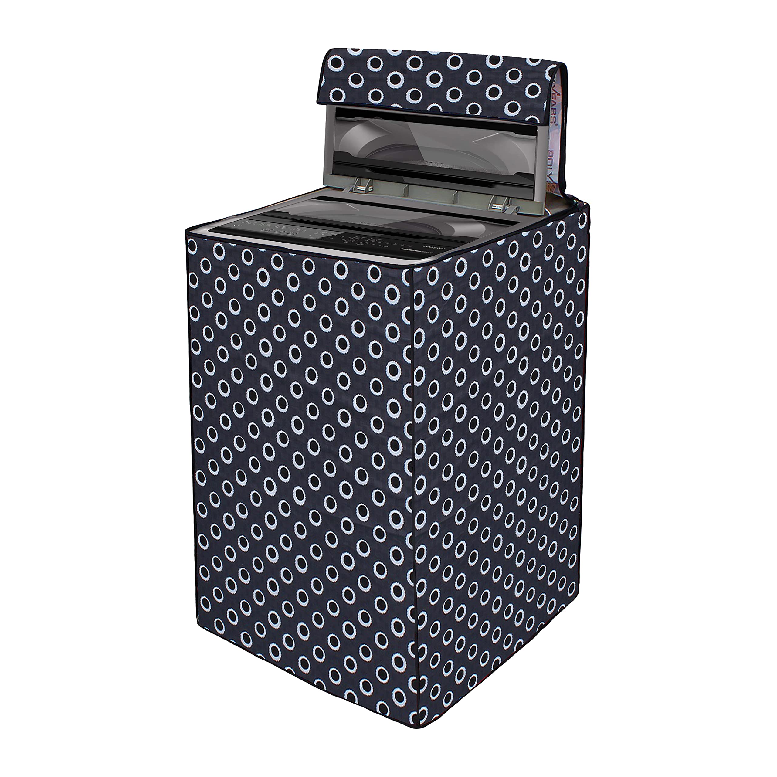 Star Weaves Washing Machine Cover For Fully Automatic Top Load Whirlpool Whitemagic 6.5Kg Model - Waterproof & Dustproof Cover, KUM17 (B08GHHPSTY) Amazon Price History, Amazon Price Tracker