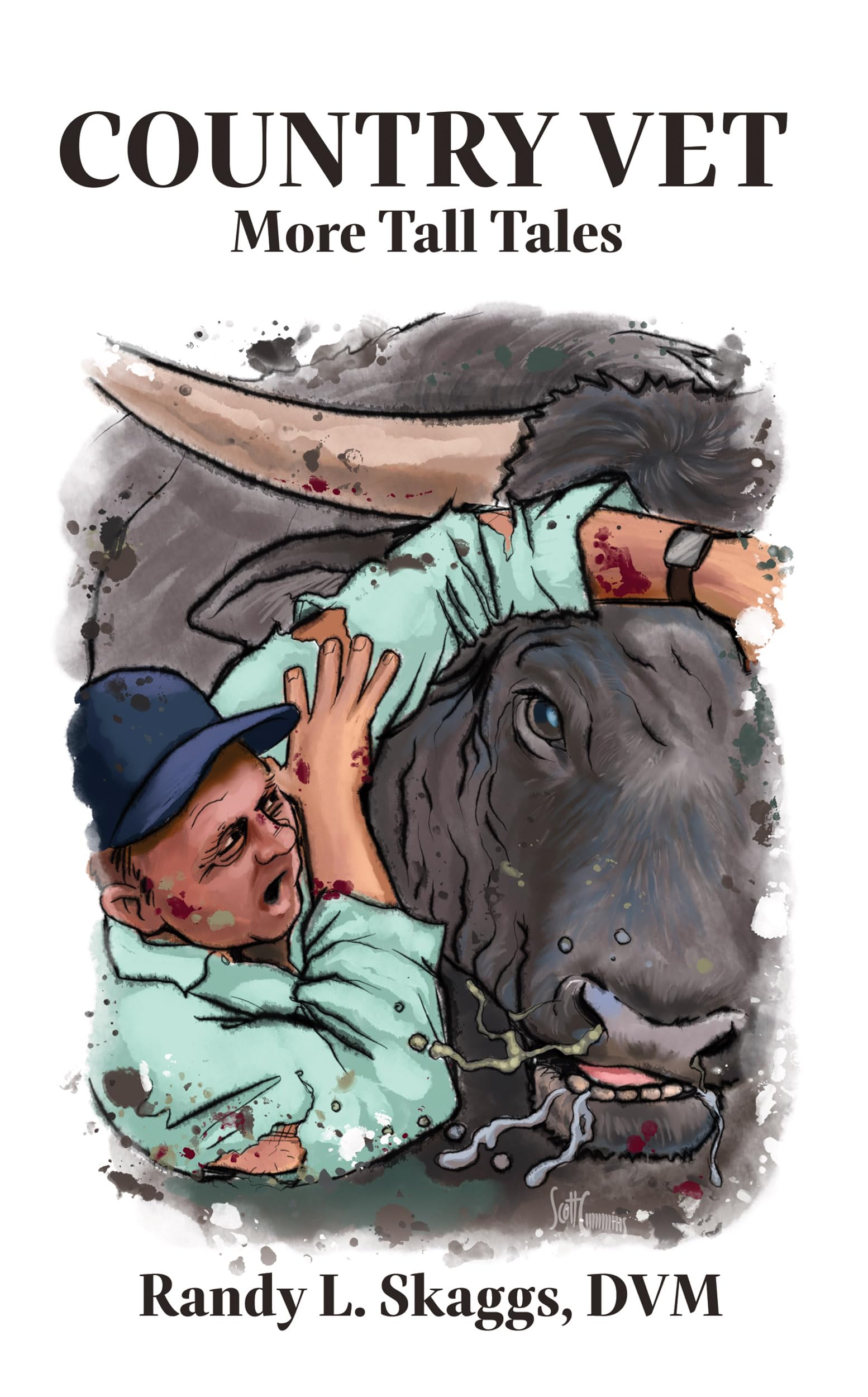 Country Vet: More Tall Tails