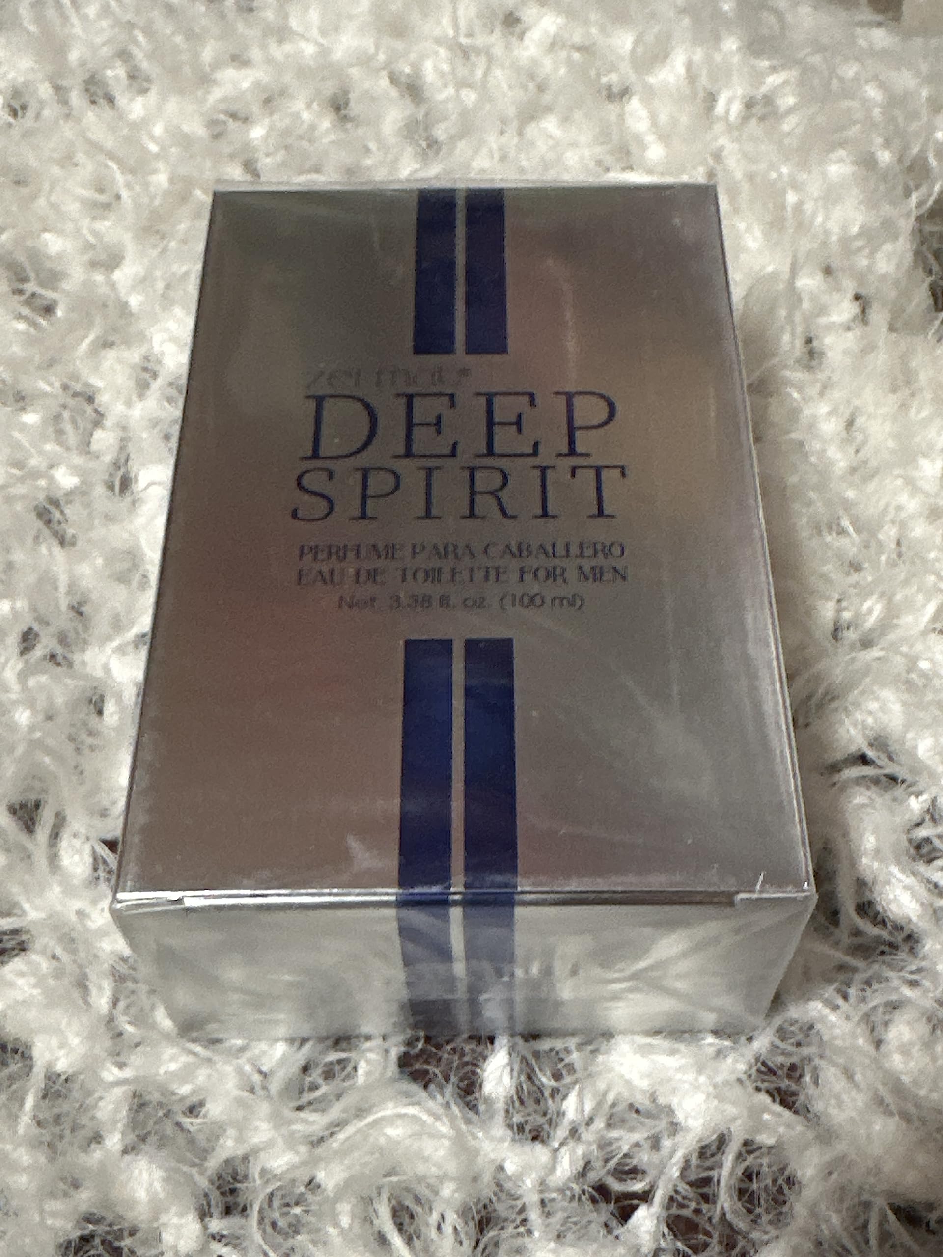 zermat DEEP SPIRIT EDP FOR MEN 3.4 FL OZ