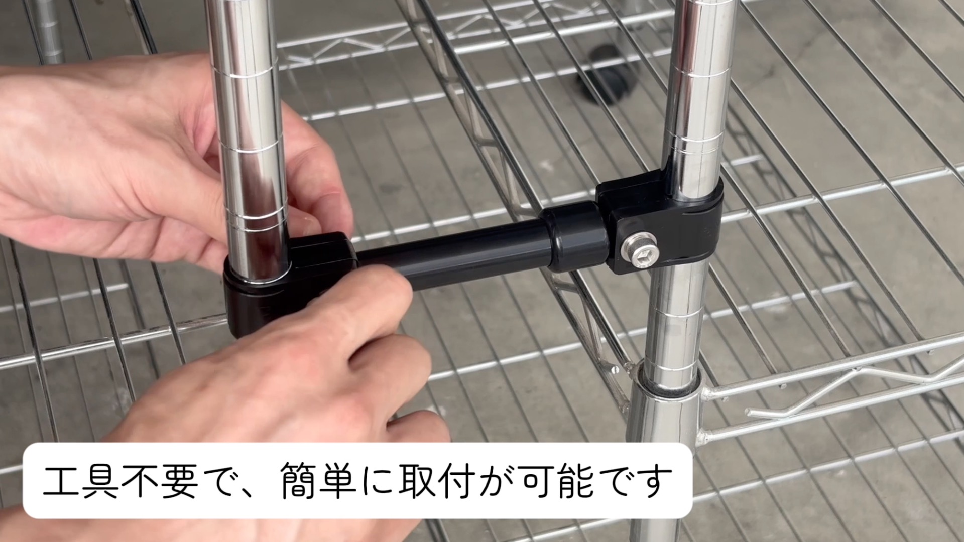 Amazon.co.jp: 興栄化成 樹脂ダブルパイプクランプ ブラケット