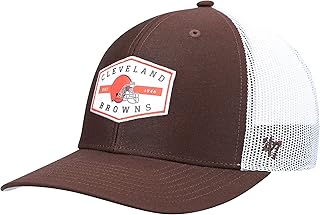 browns cap