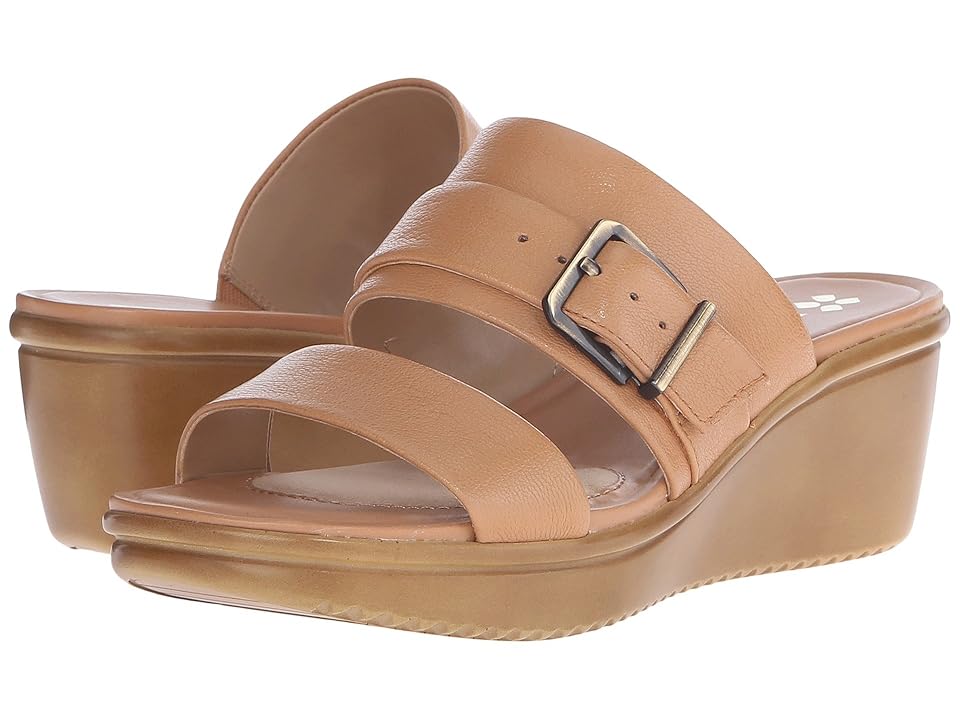 

Naturalizer Aileen (Sandy Pier Leather) Women's Dress Sandals