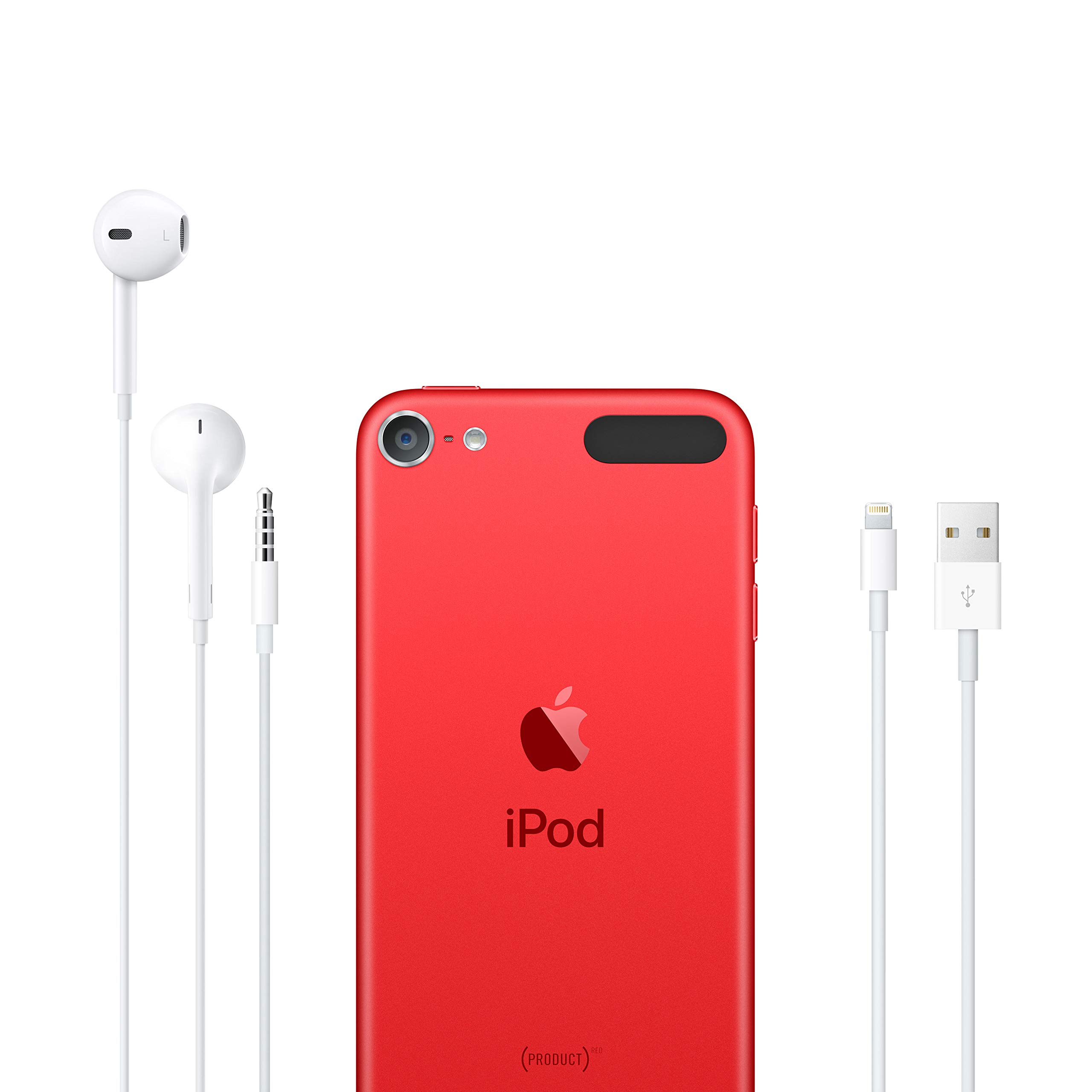 ポータブルプレーヤー Apple iPod touch 32GB (PRODUCT)RED Apple iPod Touch (32GB) - Product(Red) (Latest Model