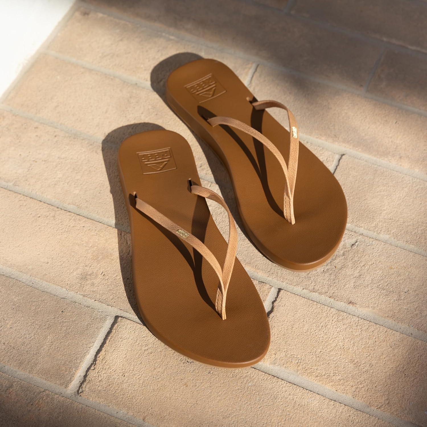 Reef Women’s Cushion Slim Flip Flop Sandal - Image 7