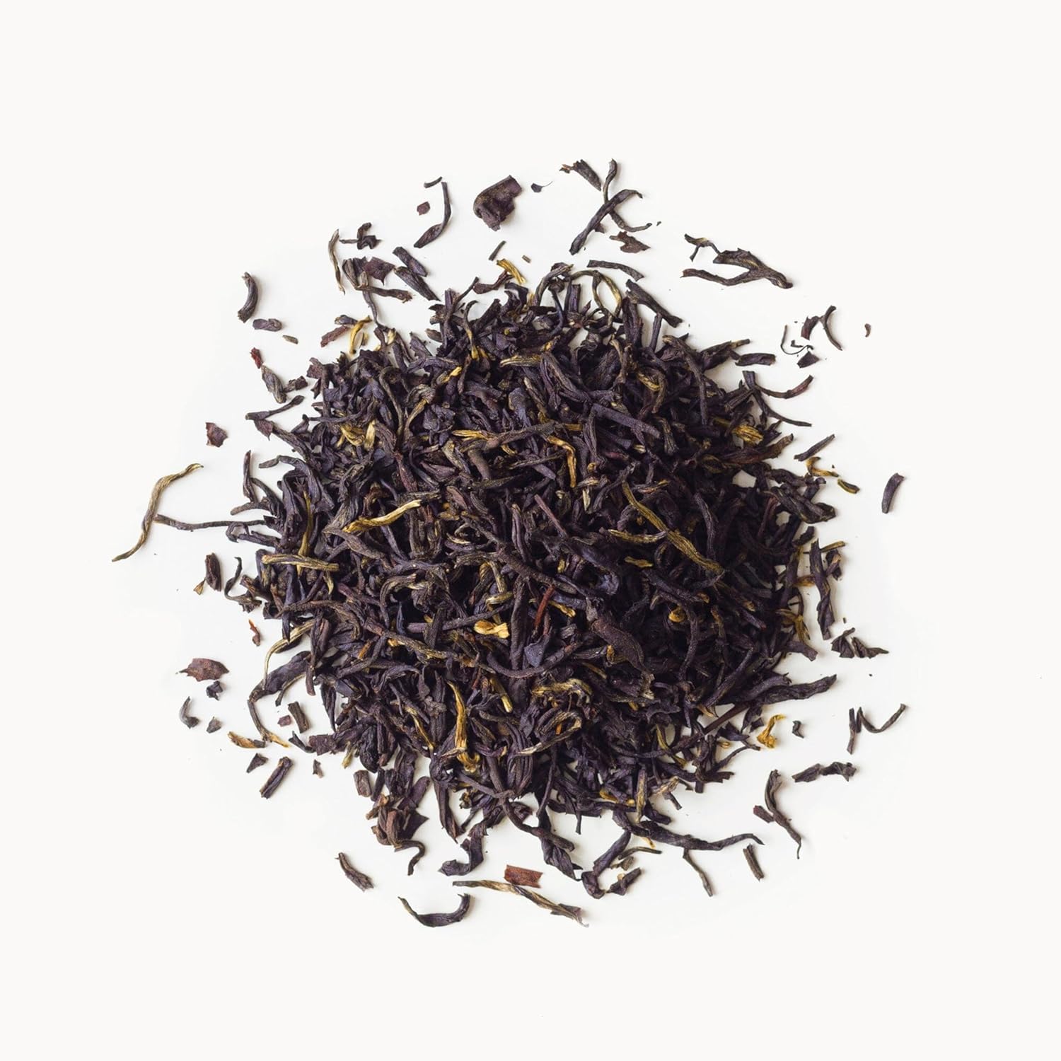 Rishi Tea Earl Grey Supreme Tea - Organic, Caffeinated Loose Leaf Tea with Bergamot Oil and Top Grade Yunnan Black Tea - 4 Ounces, 12+ Servings