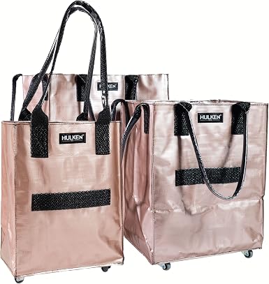 HULKEN - Reusable Grocery, Laundry Bag 