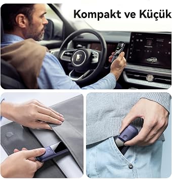 جهاز قياس الكحول الرقمي، شاشة Lcd، قابل لإعادة الشحن من النوع C، نظام تحذير صوتي وضوئي، جهاز اختبار الكحول المحمول، بدون تلامس، بدون قطعة فم، صحي