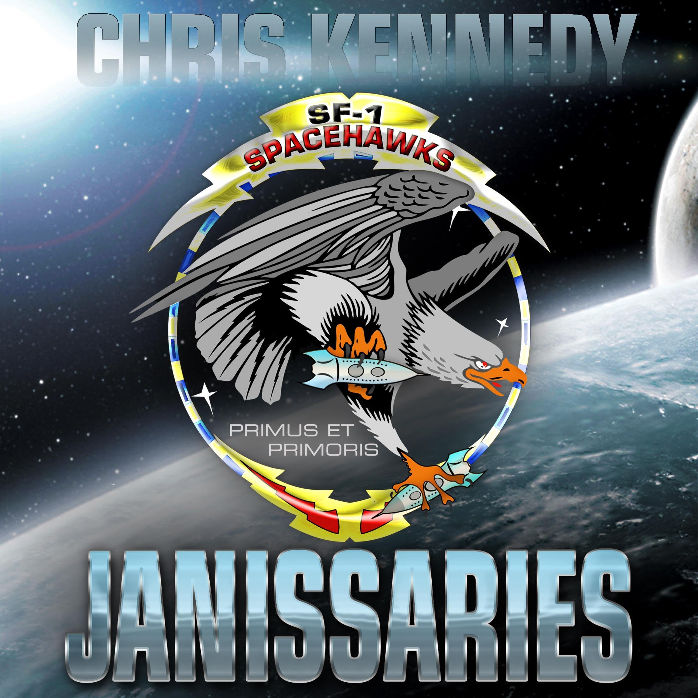 Cover art for Janissaries