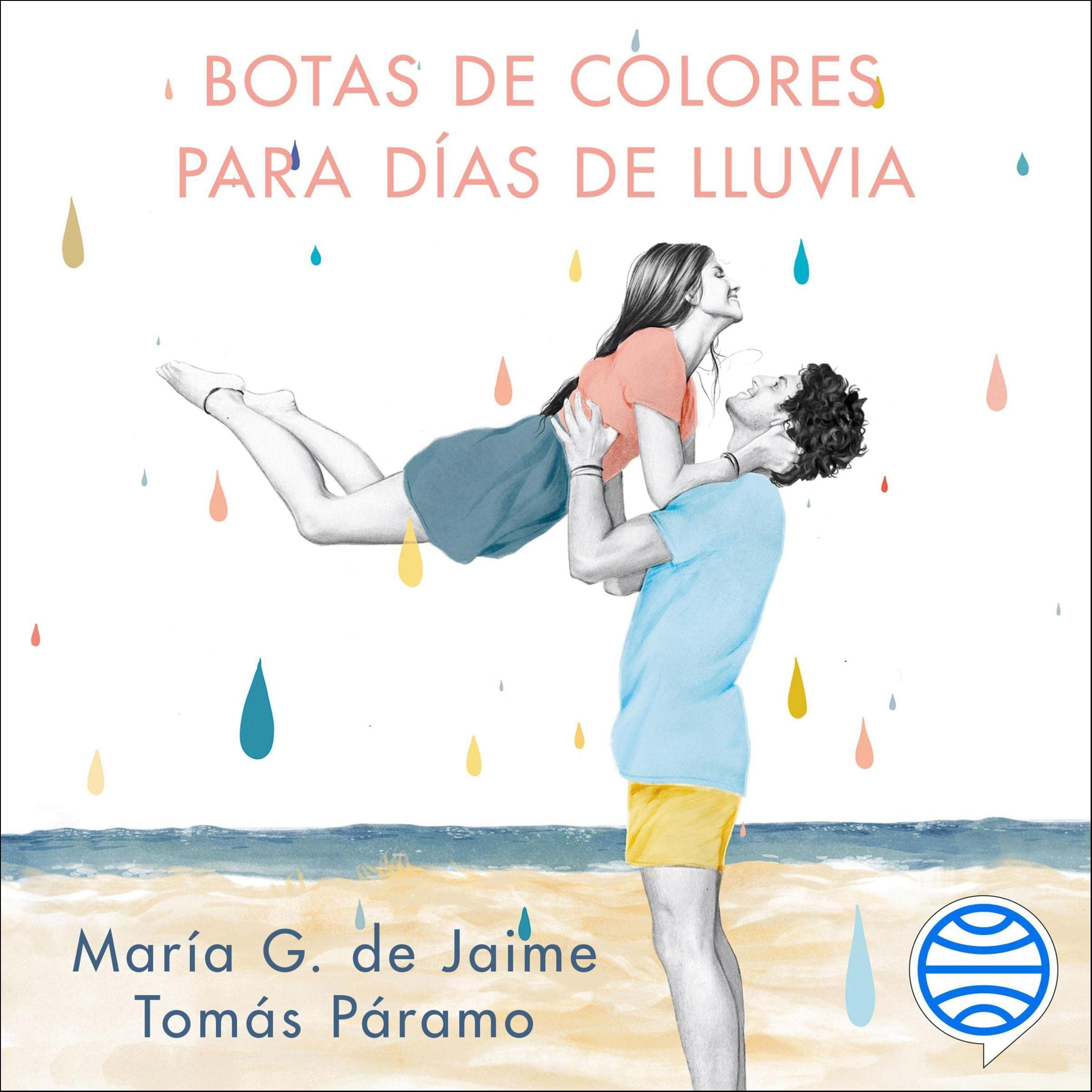 Botas de colores para días de lluvia