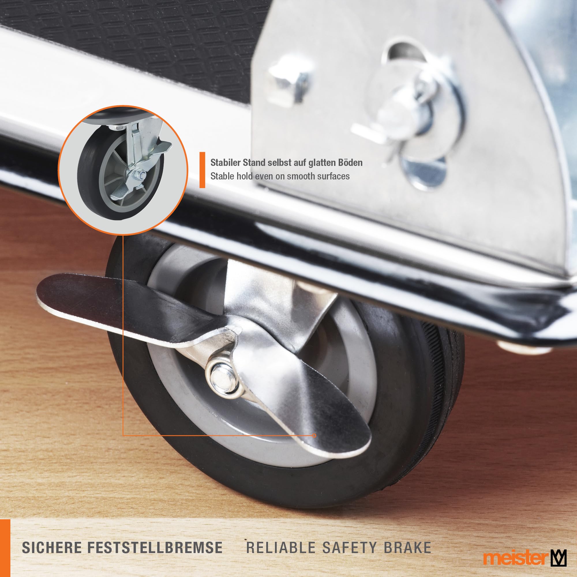 Meister 8985620 - Plataforma de carga