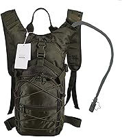 Vista 28 de Hydration Backpack with 3L Water Bladder for Hiking and Climbing