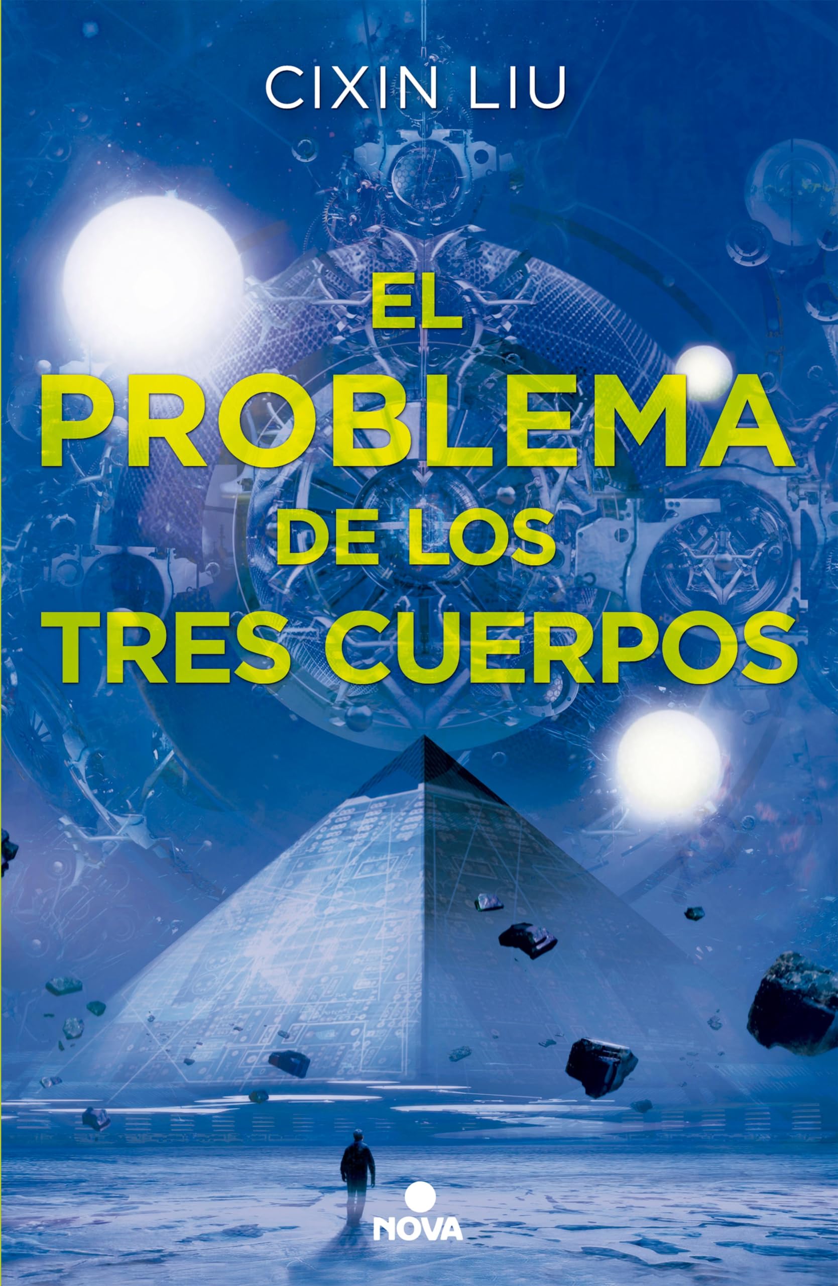 El problema de los tres cuerpos (Trilogía de los Tres Cuerpos 1) (Spanish Edition)