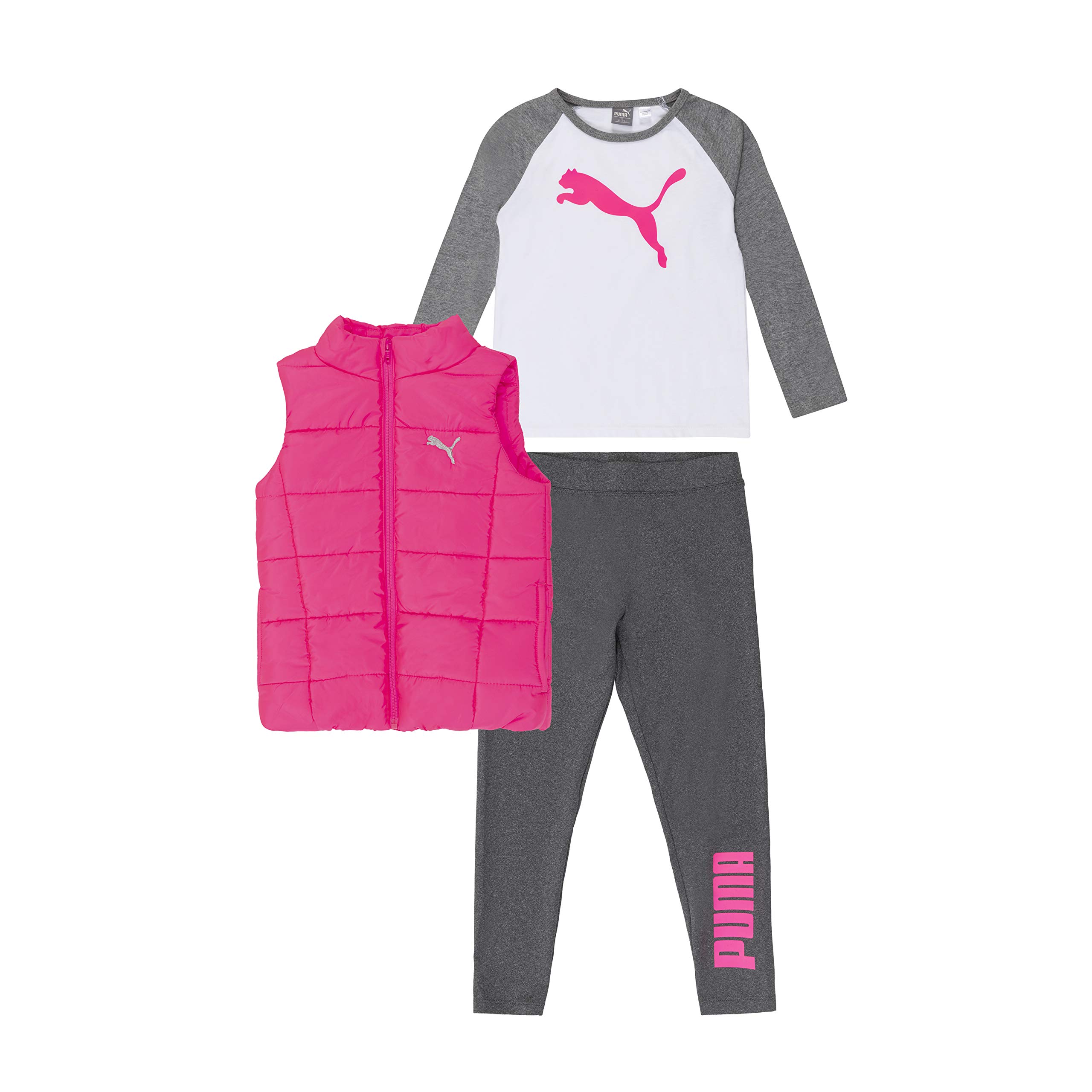 PUMAKids’ 3 Piece Vest Set