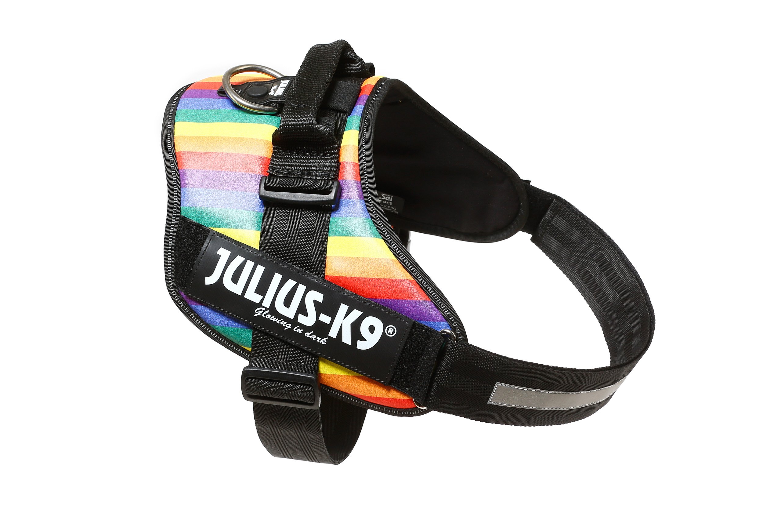 Julius-K9 IDC Powerharness, Camouflage, M/0 — view 686