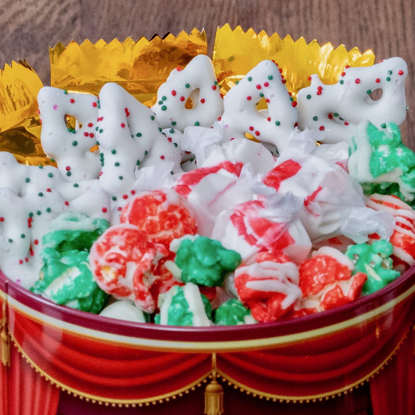 Whimsical Holiday Set