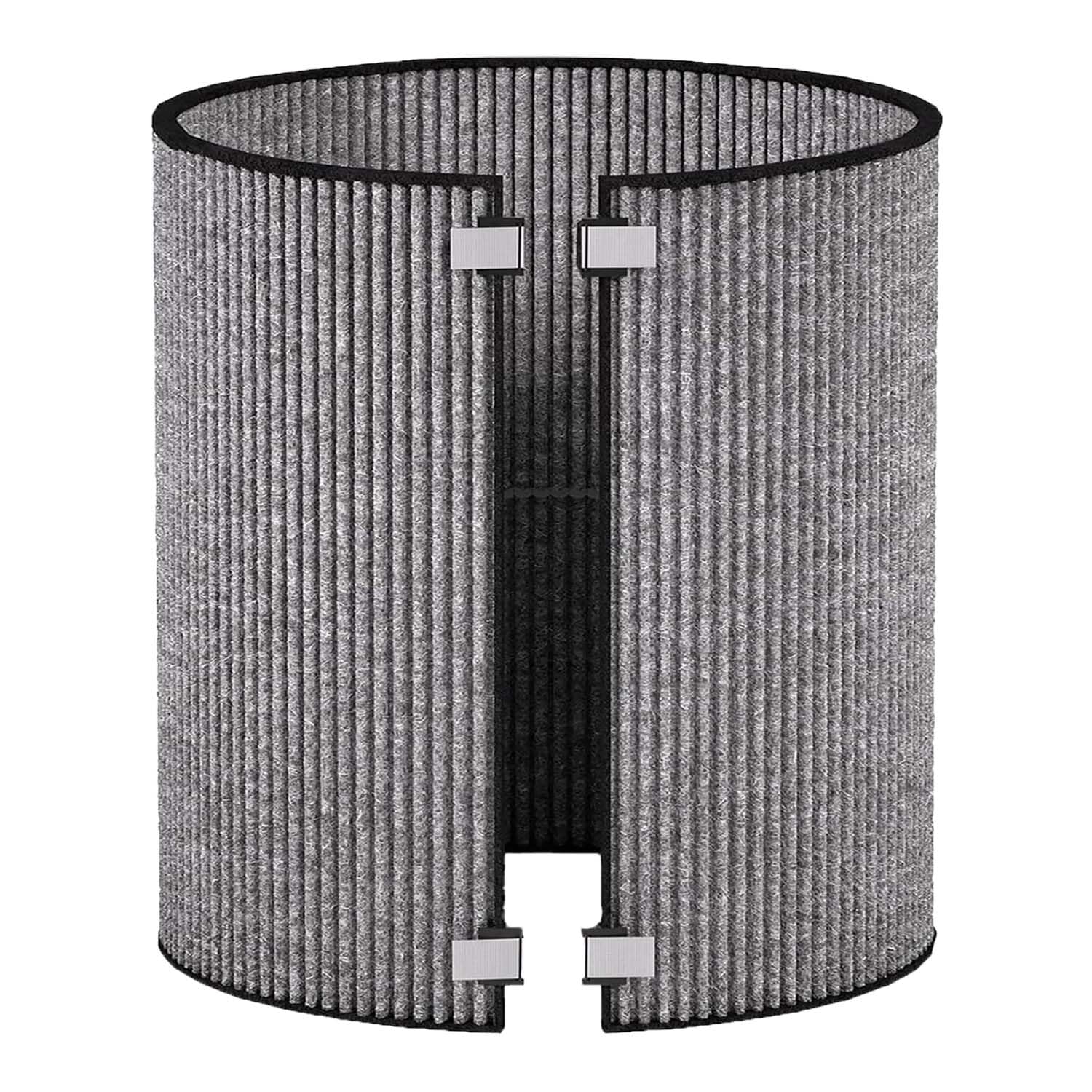 BP03 Filtre de rechange compatible avec Dyson BP03/BP04/BP06 Filtre à charbon actif haute efficacité, # 972133-02 et 972133-03 pour modèles Dyson BP03/BP04/BP06 Pur-ifier Big + Quiet