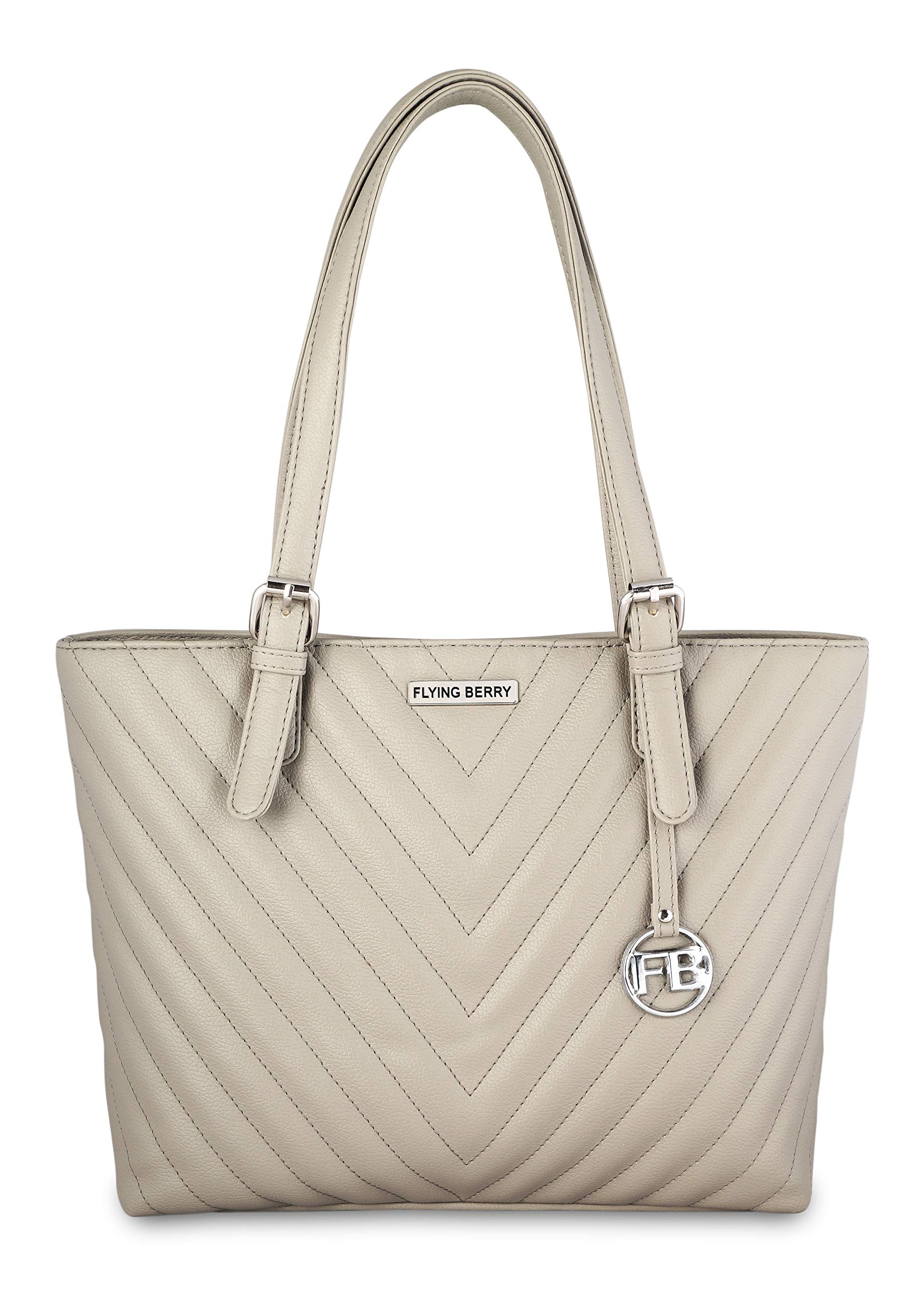 See full amazon price history chart for FLYING BERRY Women Handbag Premium Collection (GREY) FLYING BERRY Women Handbag Premium Collection (GREY) (B089DGFMWV) Amazon Price History, Amazon Price Tracker