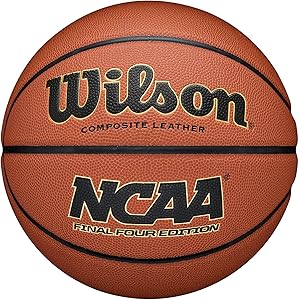 Wilson NCAA Final Four Basketball - 29.5
