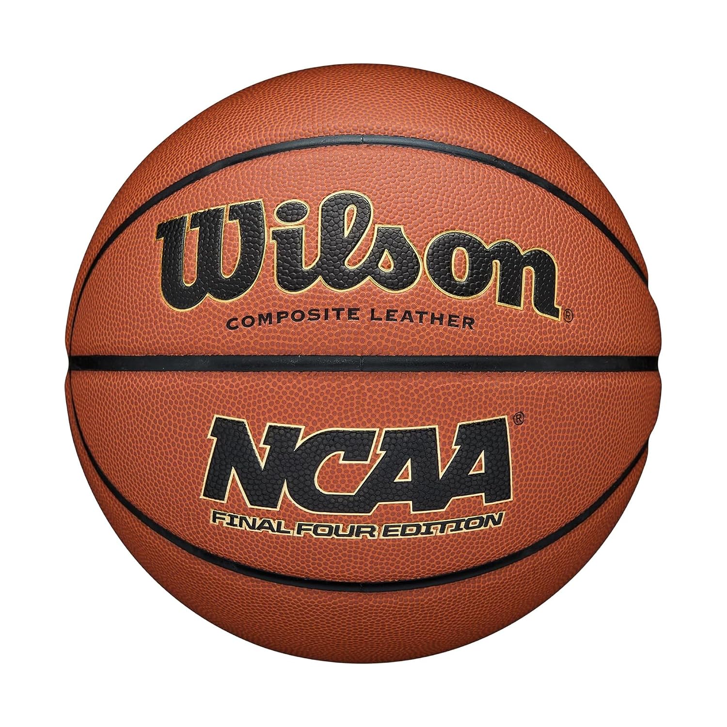 Wilson NCAA Final Four Edition Basketball