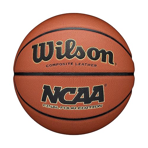 Wilson NCAA Final Four Basketball - 29.5" and 28.5"