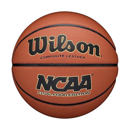 Wilson NCAA Final Four Basketball - 29.5" and 28.5"