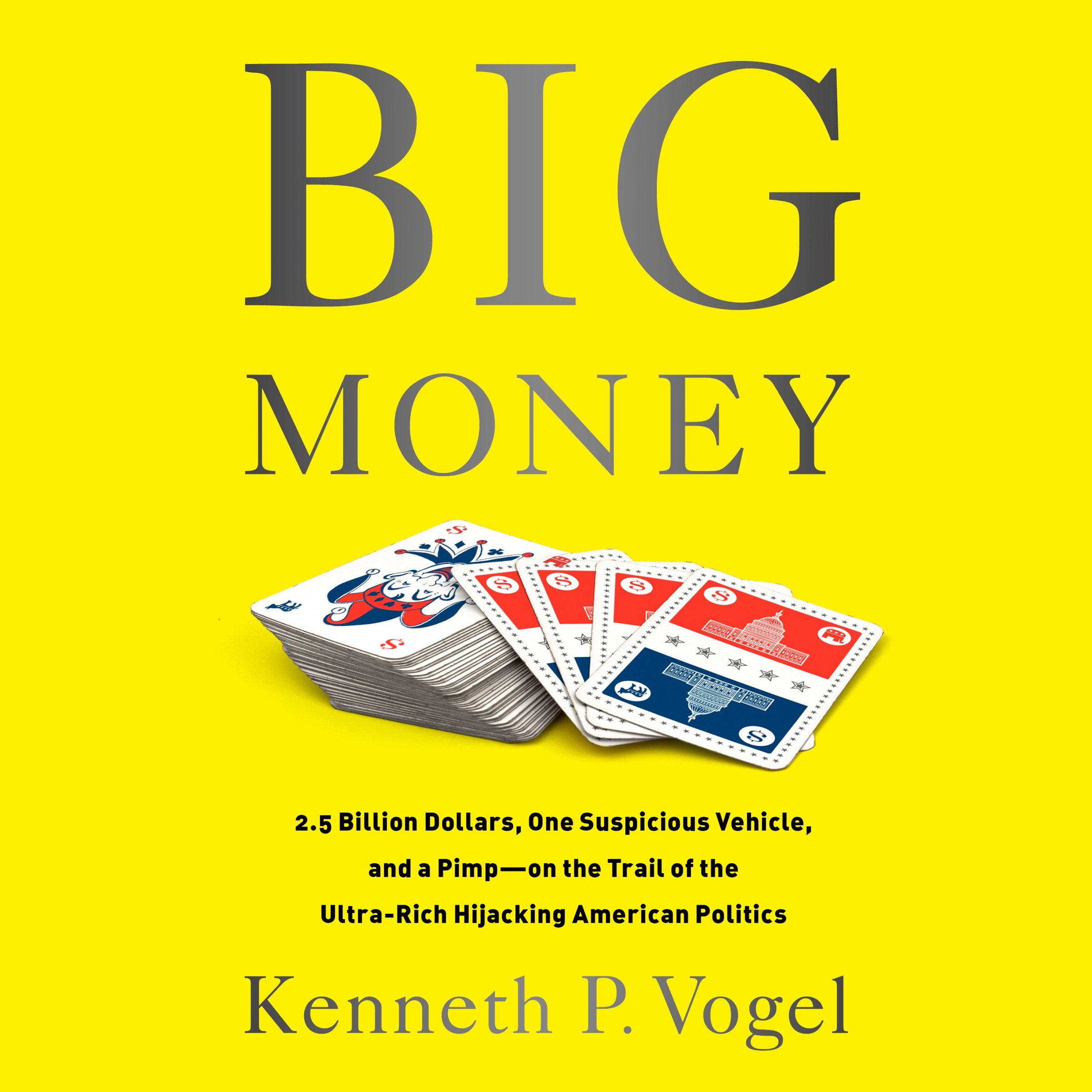 Cover art for Big Money