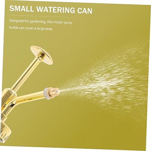 Miniatura 4 de YARNOW Regadera Bomba de riego Mister Flower Botella de spray de agua Spritzer Botella de spray Mister decorativa Botella de spray de planta Botella