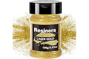 Resiners Holographic Pixie Dust for Crafts