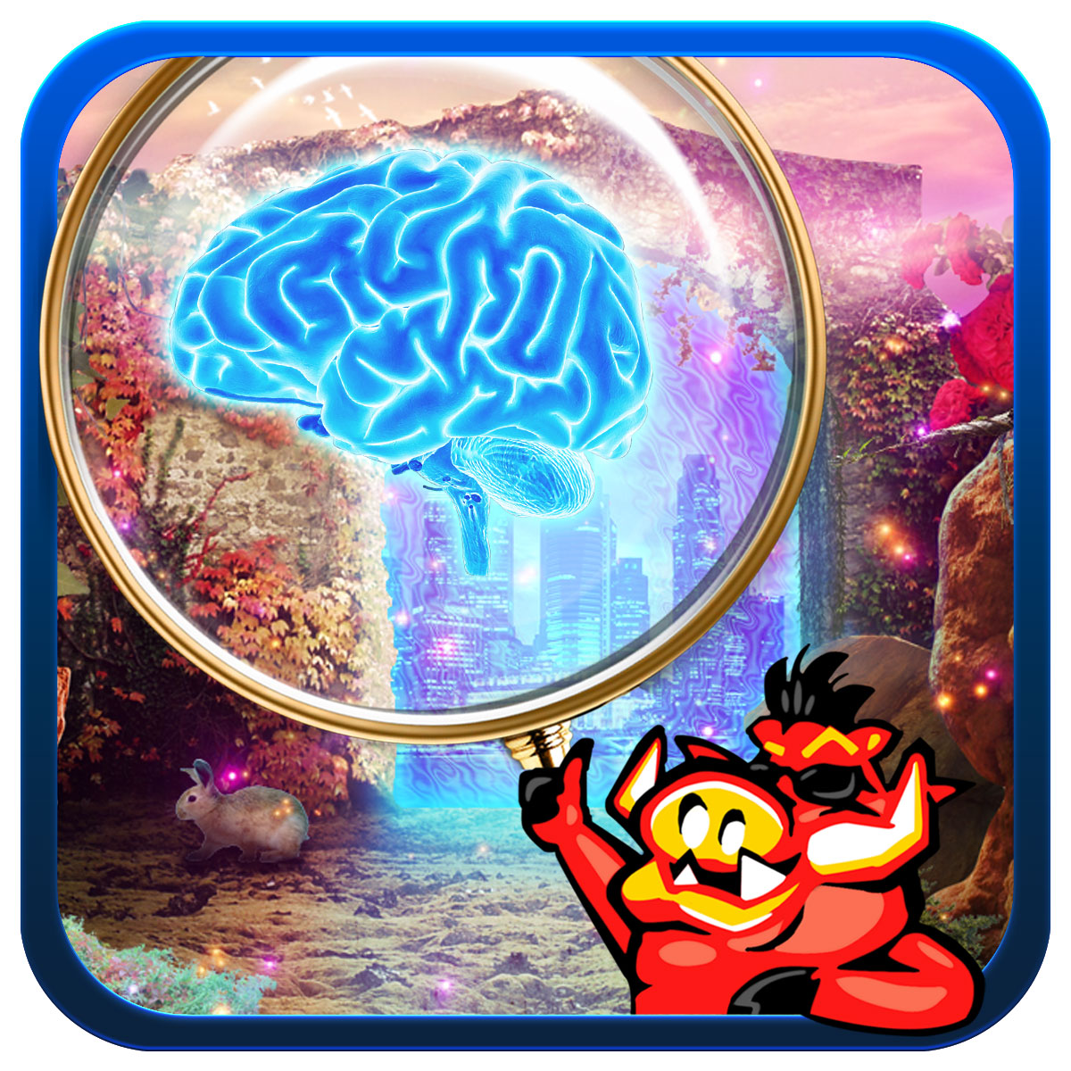 Delirium - Hidden Object Game [Download]