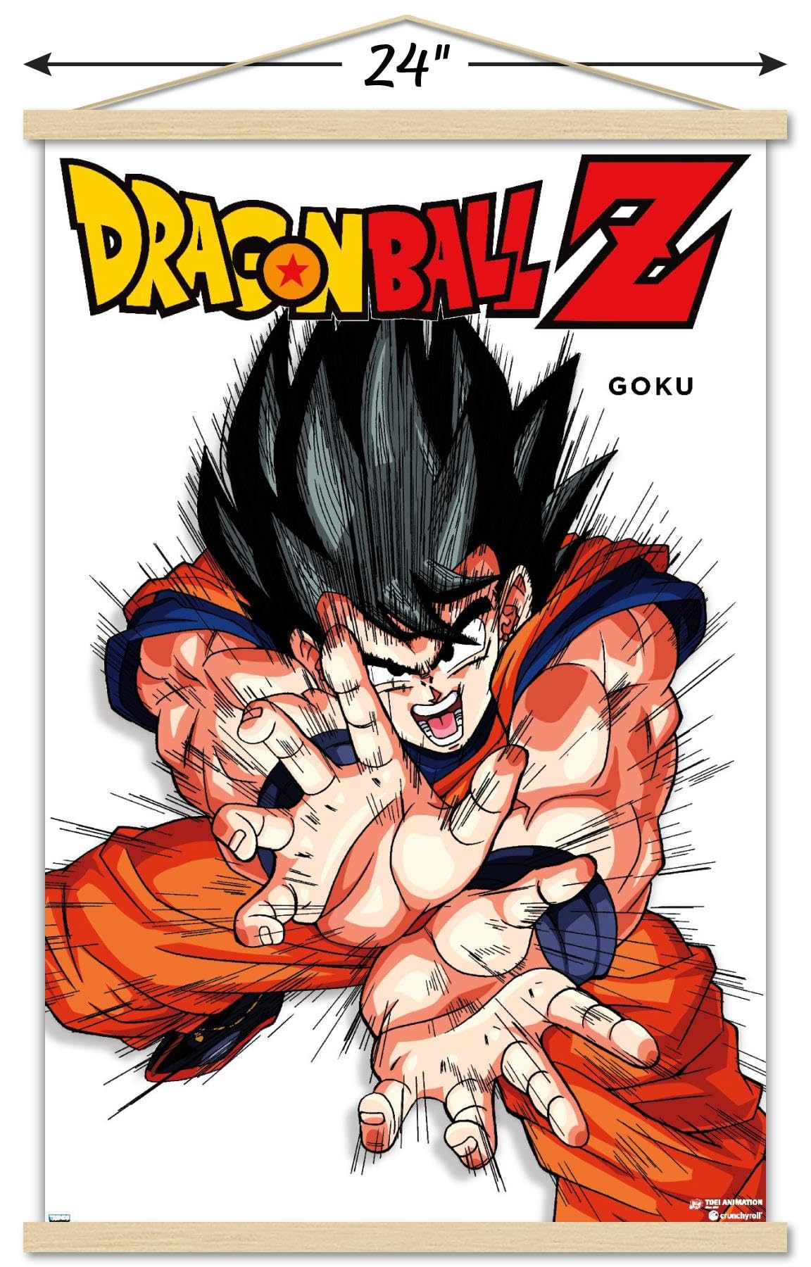 Amazon.co.jp: Trends International ドラゴンボールZ - 悟空