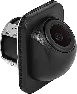 BOYO VISION VTB123HD - Flush Mount HD Backup Camera with Dual-Use (Side or Rear)
