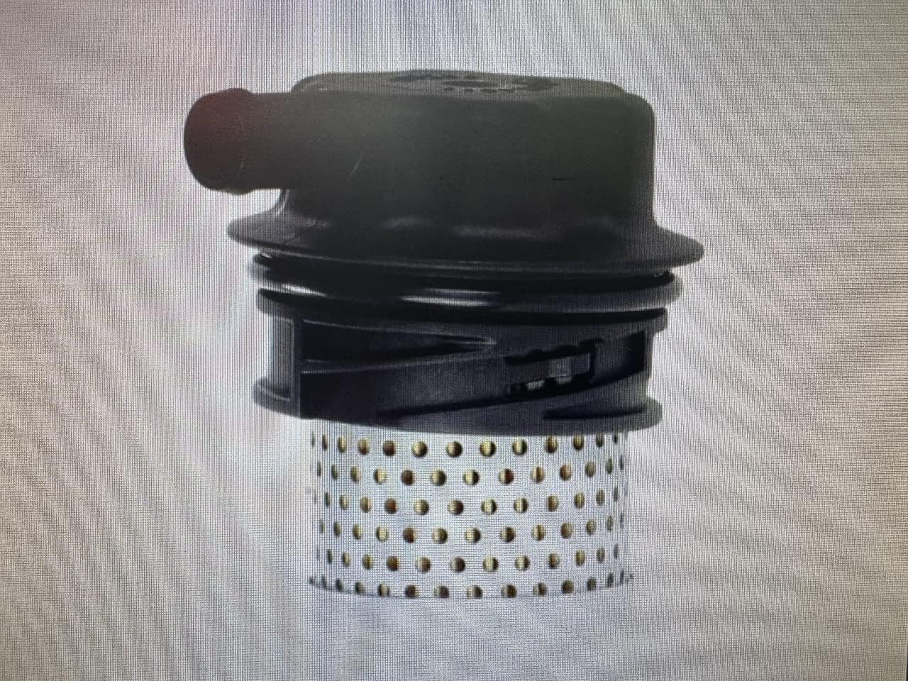 Cascadia 2015-Up Power Steering Reservoir Cap with Filter kit 14-17926-000 Plastic Tank not Included