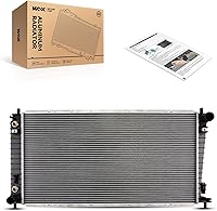 Vista 98 de KAX CU13041 Radiador de Motor de Coche, Compatible con Escape 3.0L 2008-2012, Mariner 3.0L 2009-2011, Tribute 3.0L 2008-2011