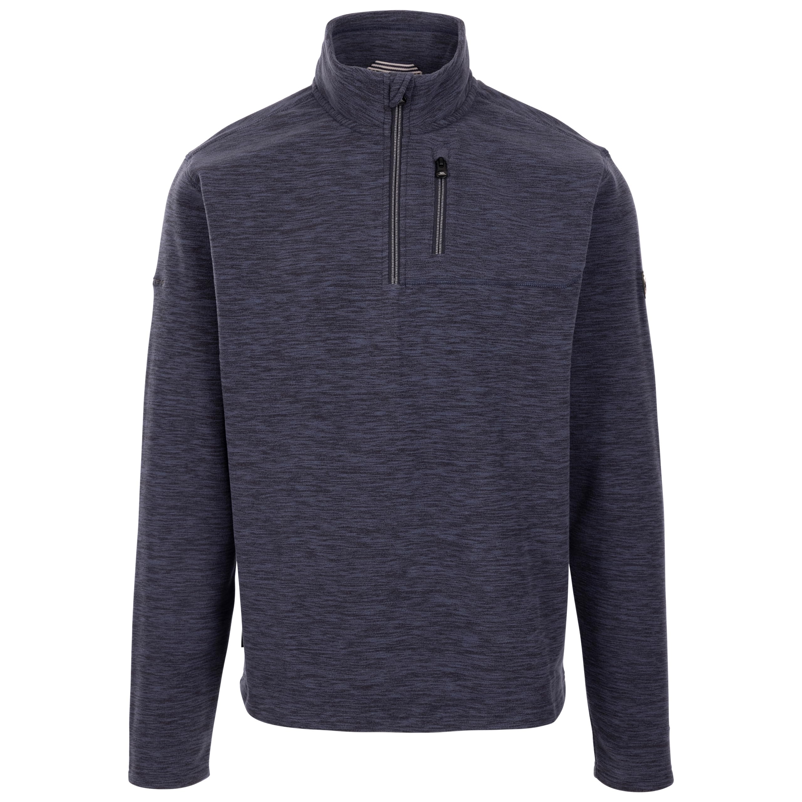 Trespass Men's Bleu Fleece Farnworth