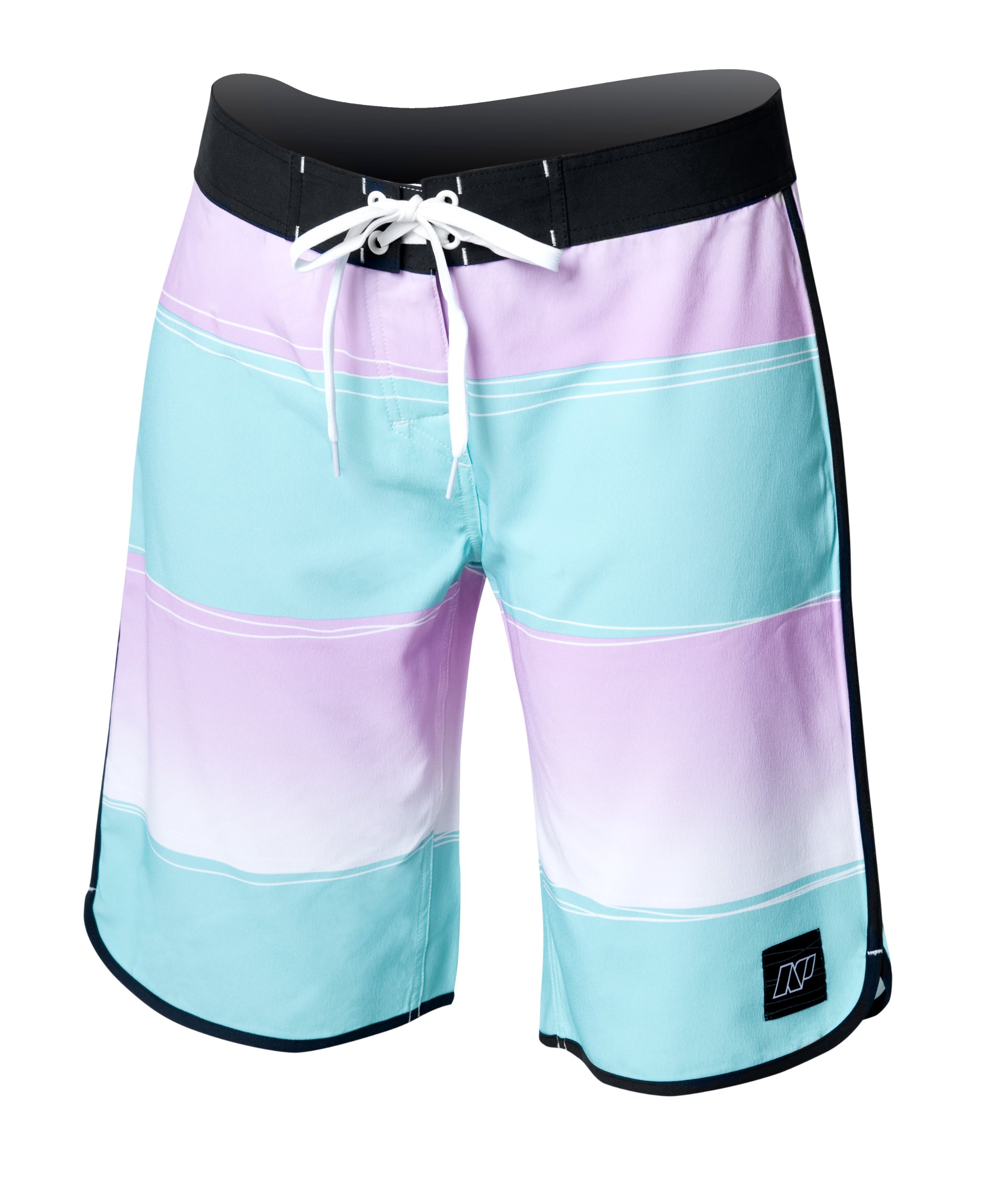 Women's Summer Long Board Shorts