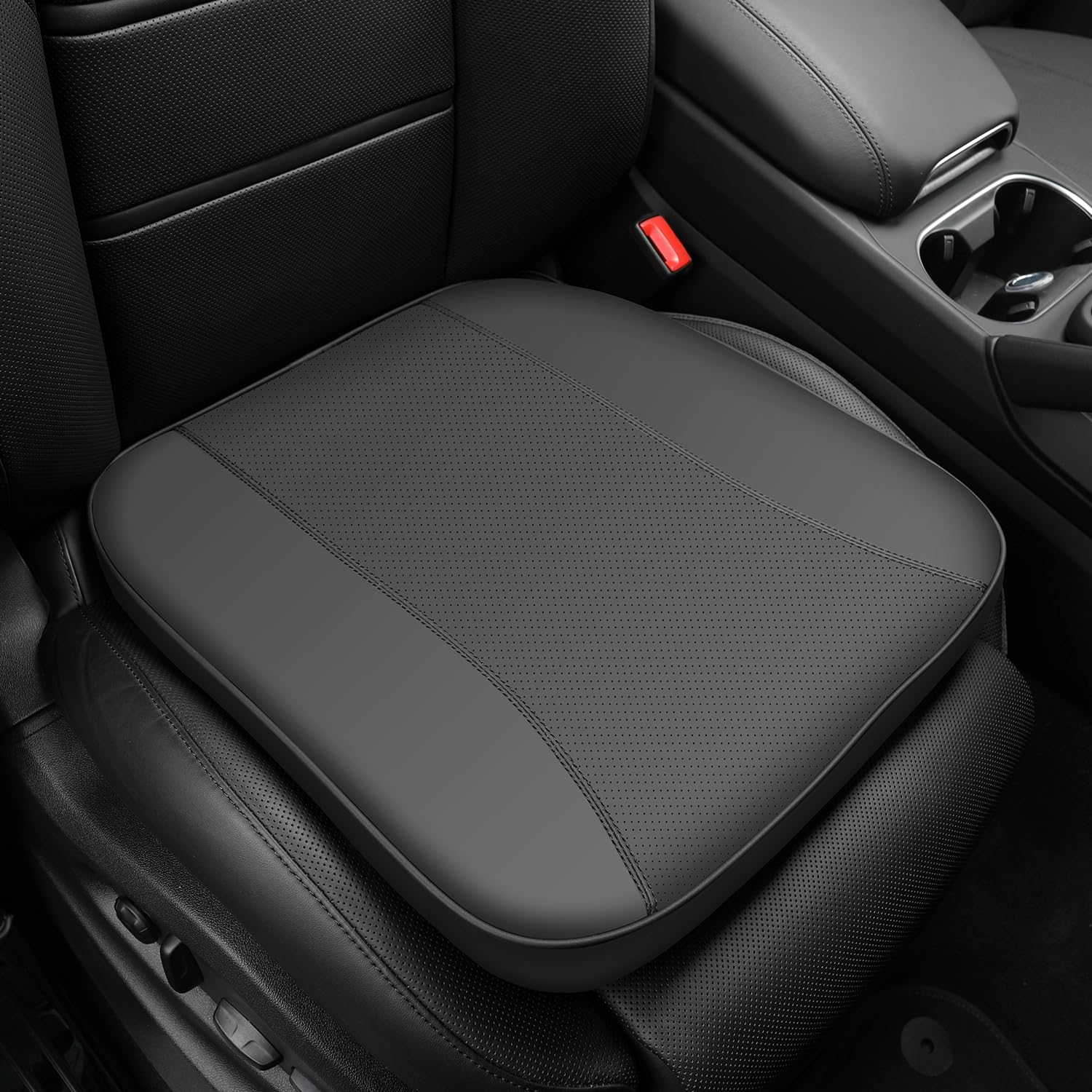 Amazon | 車用 クッション 3cm厚い 高さ調整 運転席 カーシート