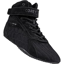 Nordcore Bodybuilding Shoes - Weightlifting Shoes Men & Women   Gym Shoes for Deadlift Powerlifting & Weightlifting   Training Shoes with Flat Sole & Arch Support - Weightlifting Shoes