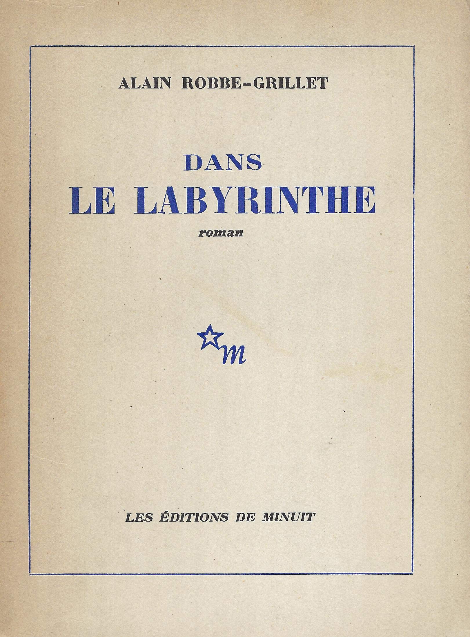 Dans Le Labyrinthe