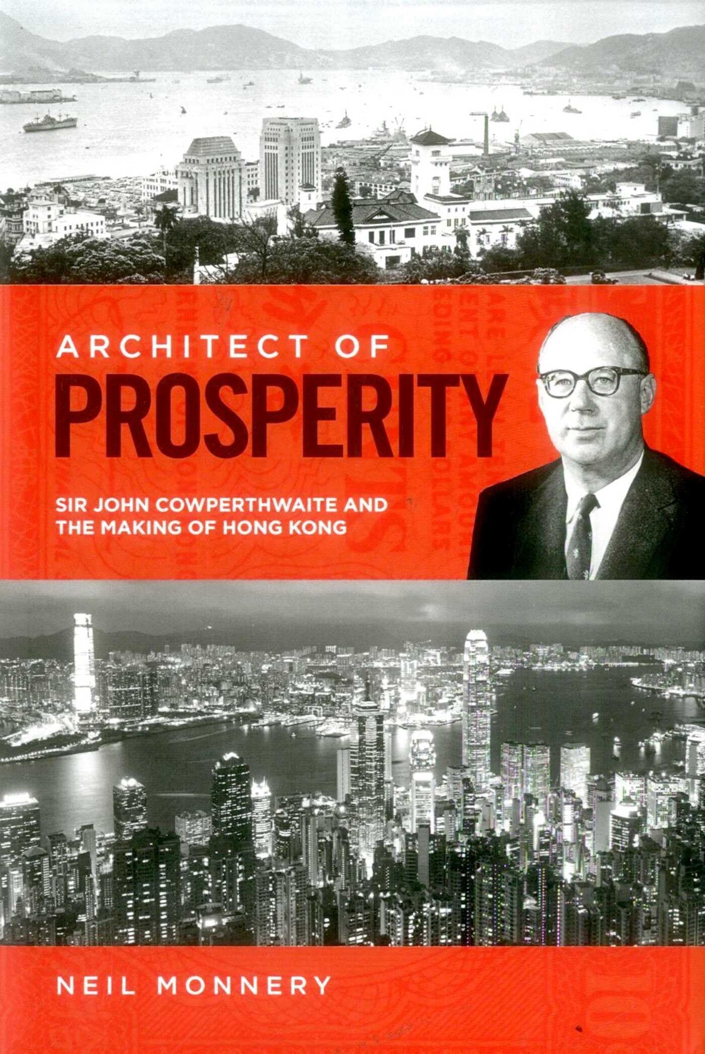 Buy Architect of Prosperity — BookShops.in