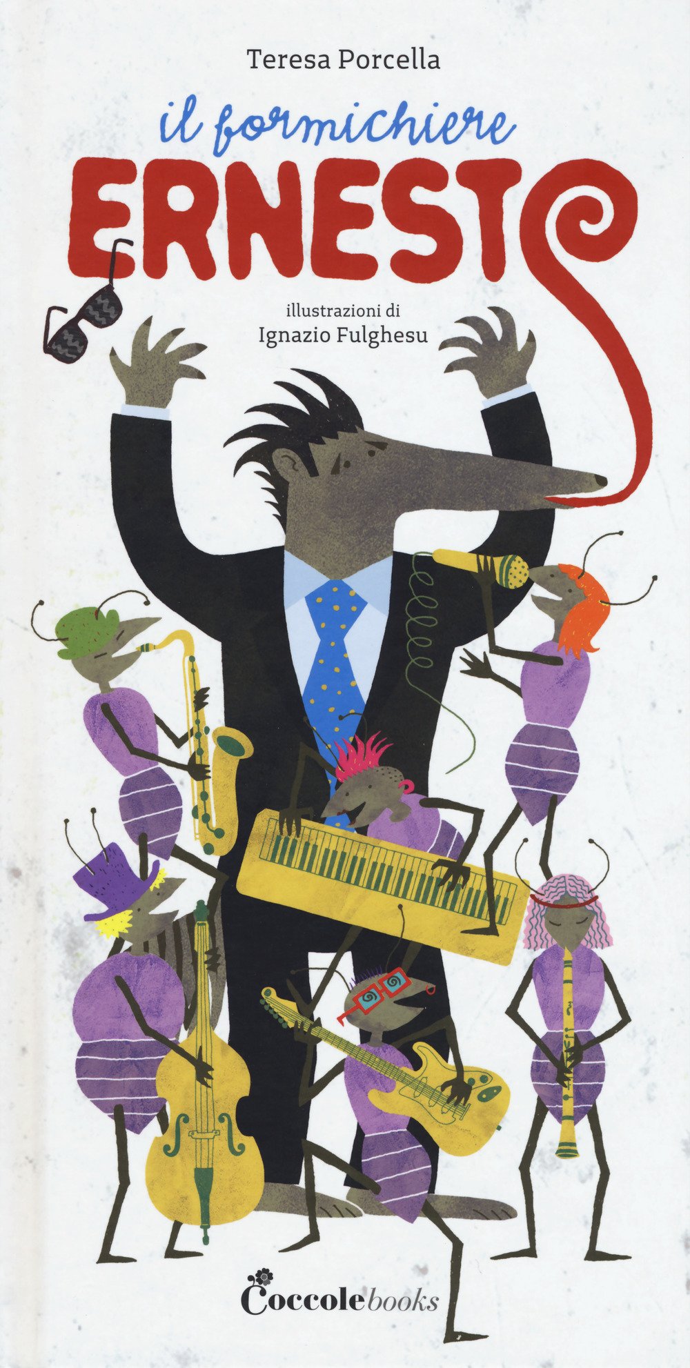 Il Formichiere Ernesto. Con Cd-Audio - 4