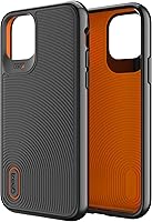 Vista 6 de ZAGG Gear4 Battersea - Funda compatible con iPhone 11 Pro, protección avanzada contra impactos con tecnología D3O integrada, color negro