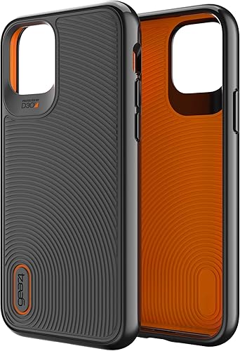 Miniatura 6 de ZAGG Gear4 Battersea - Funda compatible con iPhone 11 Pro, protección avanzada contra impactos con tecnología D3O integrada, funda para teléfono,
