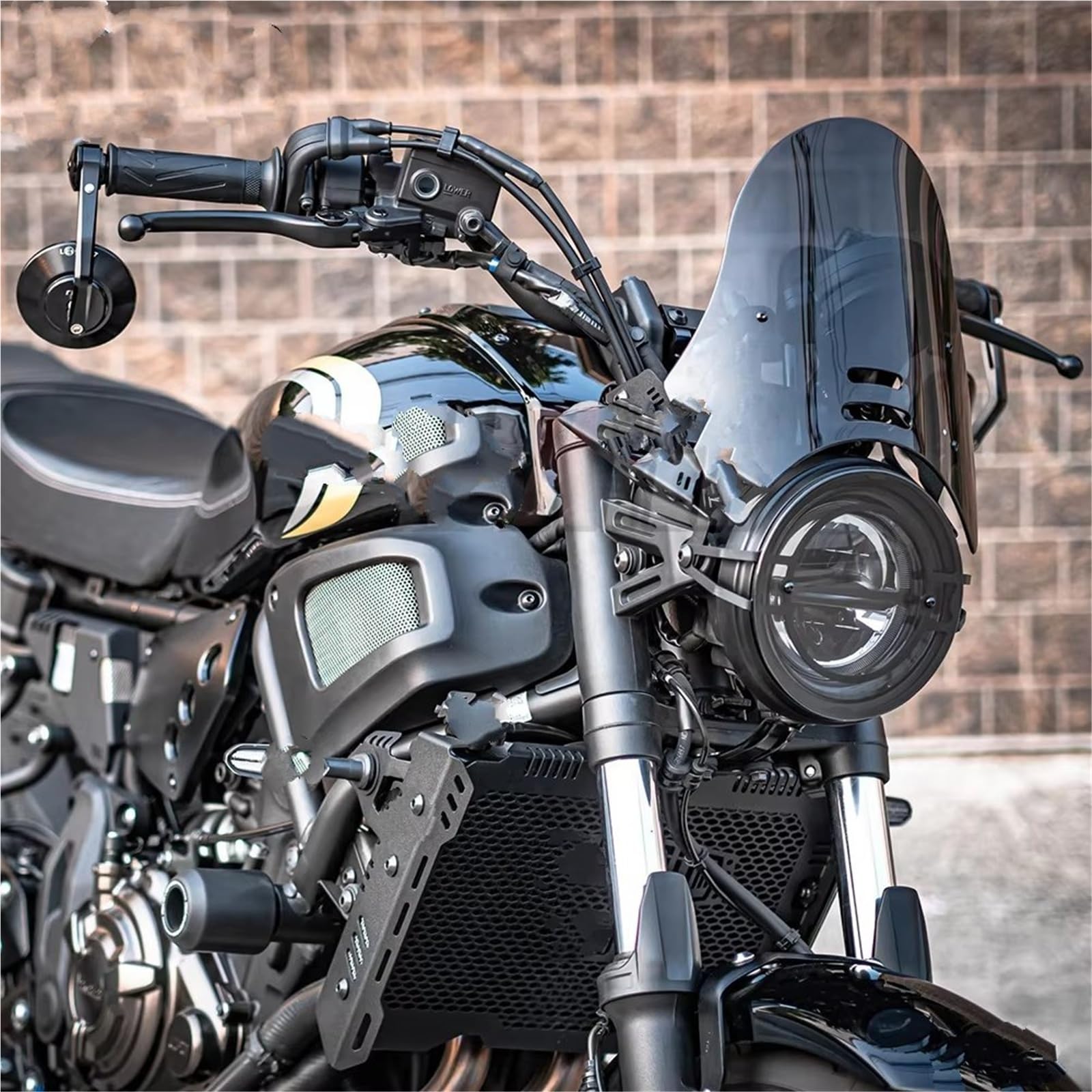 Amazon | ウインドスクリーン XSR700用 2022用 2023用 2024用 2025用 Amazon | ウインドスクリーン XSR700用 2022用 2023用 2024用 2025用