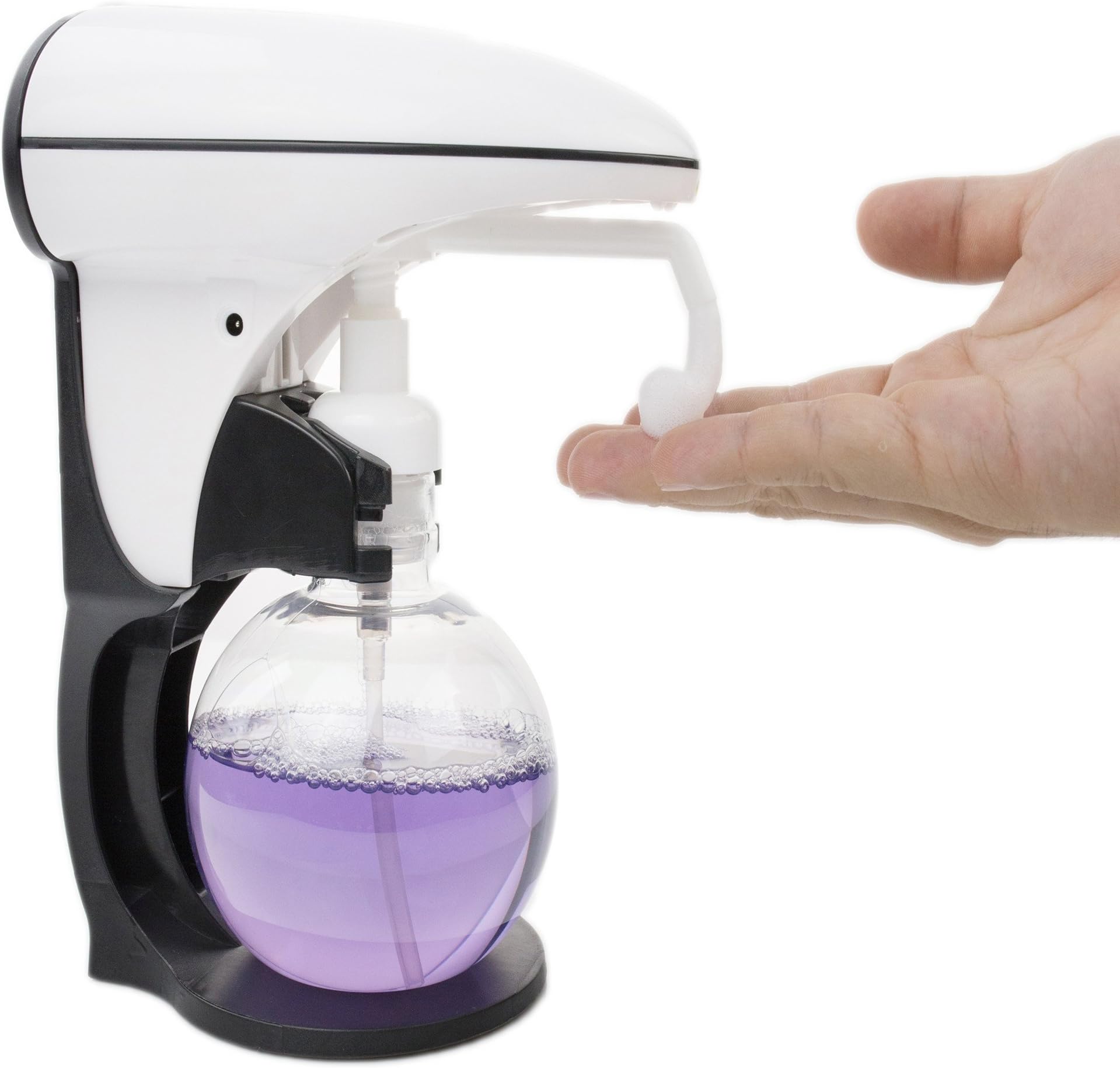 Automatic Foam Soap Dispenser (Foam Black)