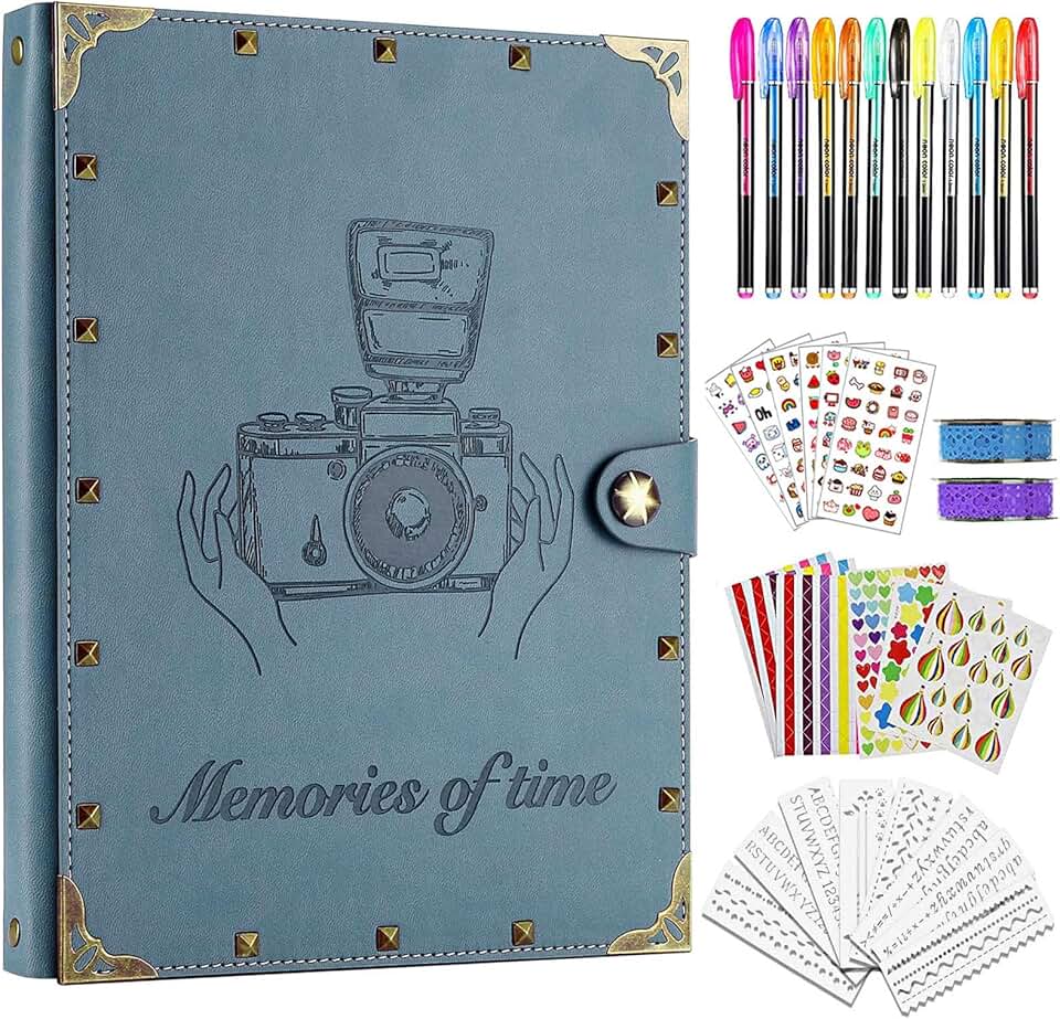 Amazon.ca scrapbook