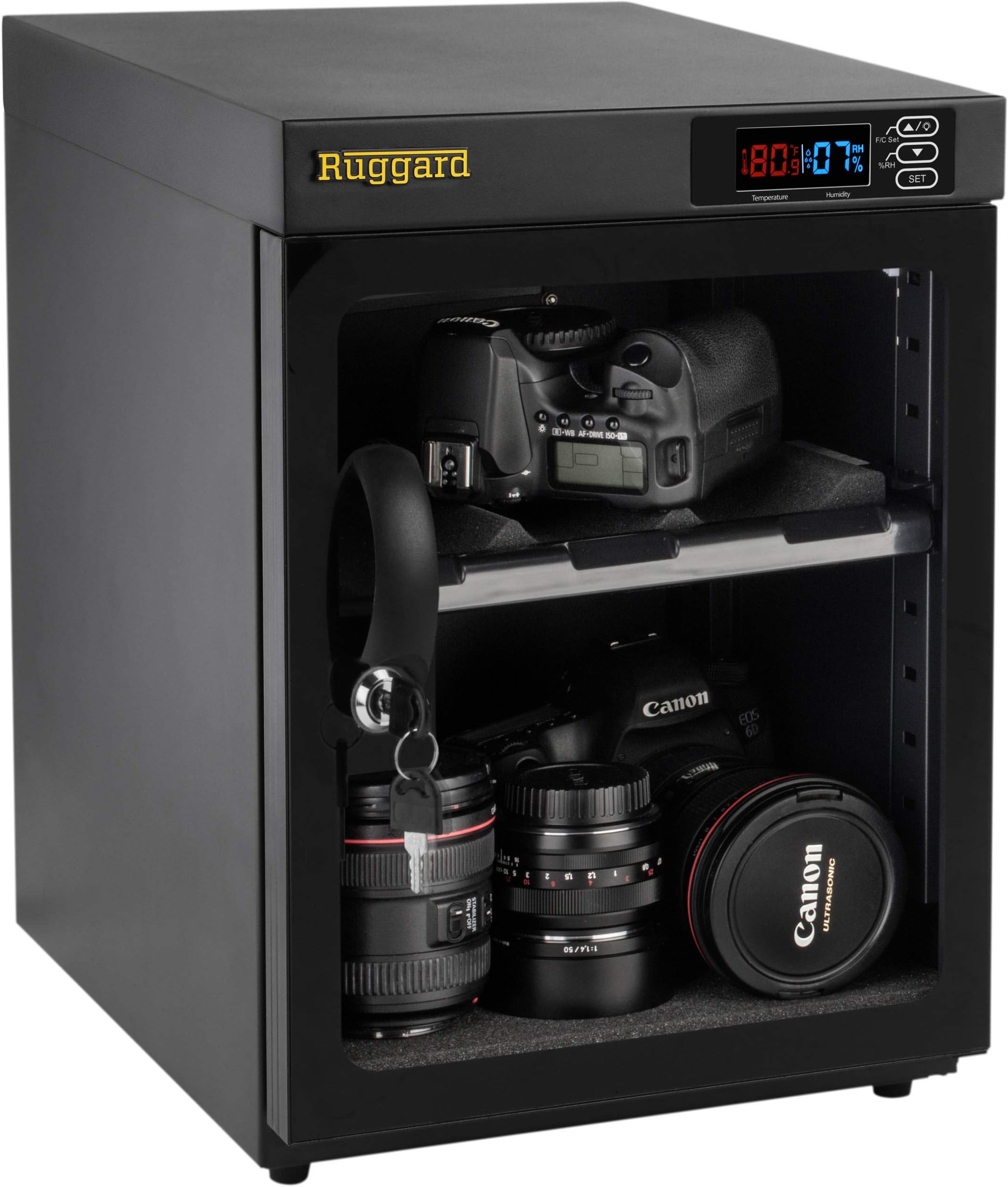 Ruggard Electronic Dry Cabinet (30L)